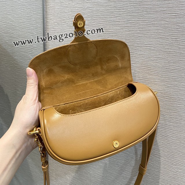 Dior专柜新款迪奥高仿原单Bobby系列腋下包链条肩背包 djfk1450